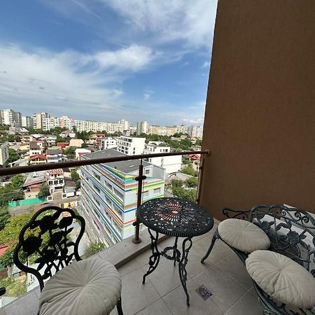 Mihai Bravu Apartment Bucarest Extérieur photo