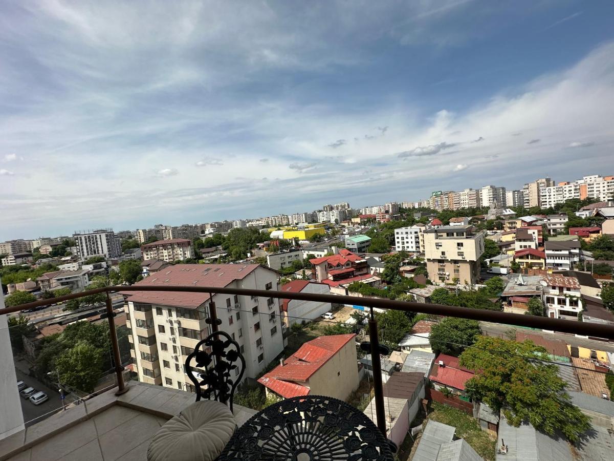 Mihai Bravu Apartment Bucarest Extérieur photo